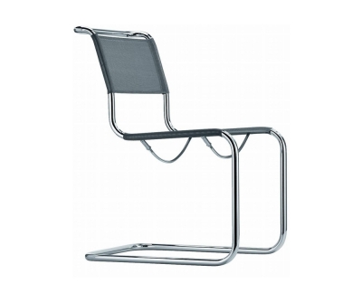 Thonet S 33 N sledestoel