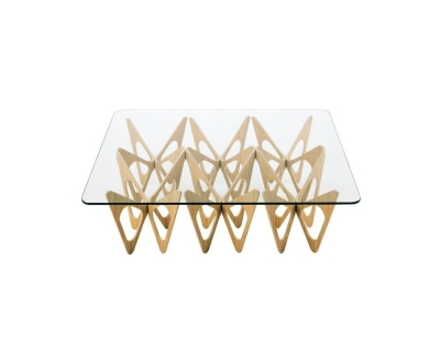 Zanotta Butterfly 695 - Salontafel