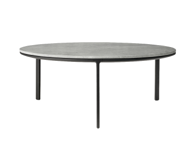 Vipp 425 salontafel Ø90 cm