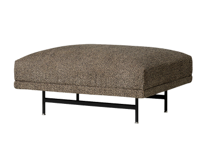 Vipp 632 Chimney Ottoman voetenbank