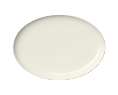 Iittala Essence Ovaal Bord - 25 cm