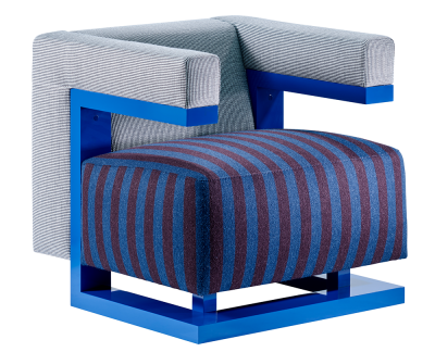 Tecta F51N fauteuil