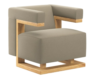 Tecta F51 fauteuil