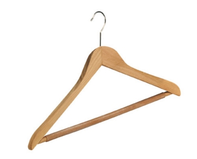 Pieper Concept 200b/45cm houten kleerhanger