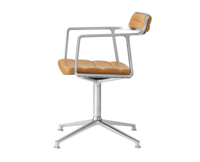 Vipp 452 stoel zonder wielen
