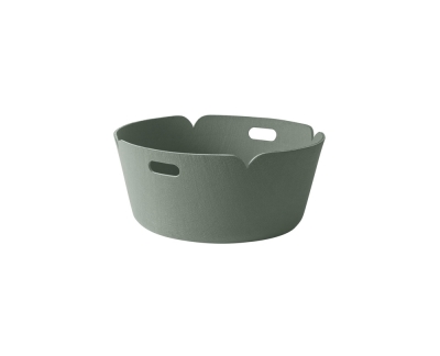 Muuto Restore Round opbergmand