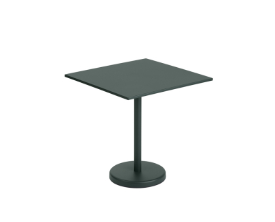 Muuto Linear Steel bistro tafel