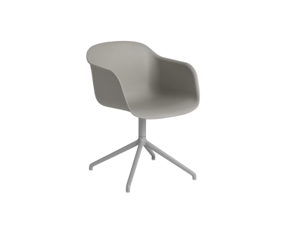 Muuto Fiber Swivel stoel