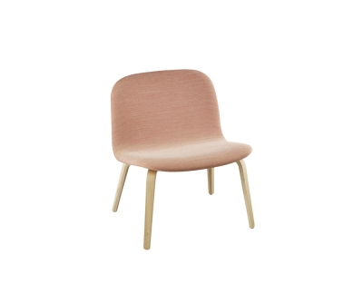 Muuto Visu Wood fauteuil