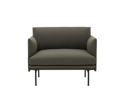 Muuto Outline fauteuil