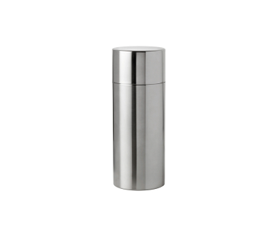 Stelton Cylinda Line cocktail shaker (0.75L)