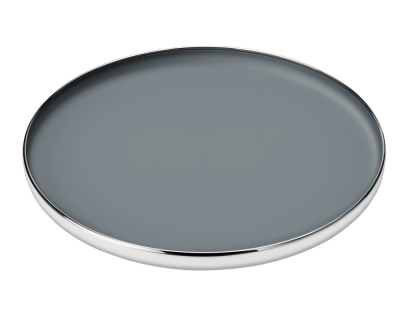 Stelton Foster Dienblad (met anti-slip coating) staal