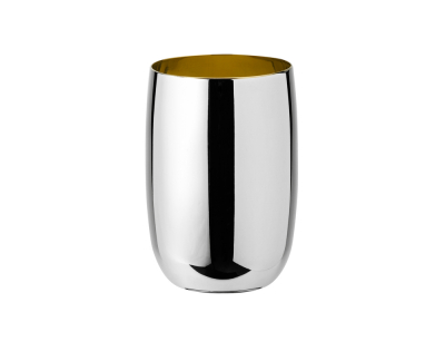 Stelton Foster stalen drinkglas (0.2L)