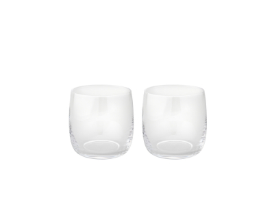 Stelton Foster drinkglas 0.2L (2 stuks)