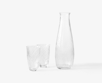 &Tradition SC60-SC63 drinkglas & karaf