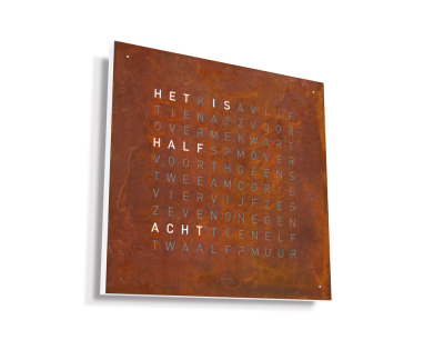 Qlocktwo Classic Creator's Edition klokken (45 cm)