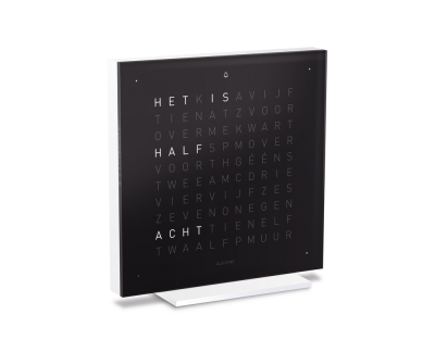 Qlocktwo Touch tafelklokken