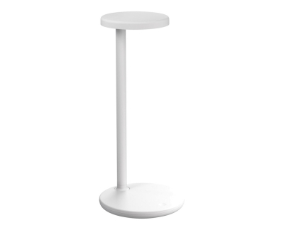 Flos Oblique QI bureaulamp LED met mobiele oplader