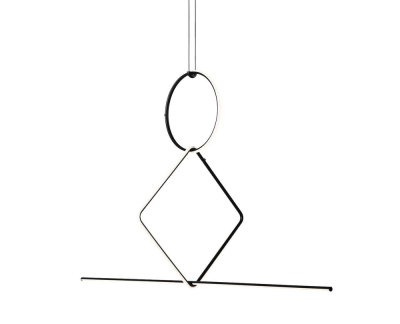 Flos Arrangements Compositie 2 hanglamp 84W