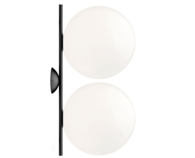 Flos IC Lights C/W2 double wandlamp