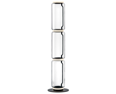 Flos Noctambule 3 high cylinder vloerlamp LED