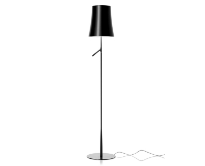 Foscarini Birdie Lettura vloerlamp LED met touchdimmer