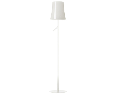 Foscarini Birdie Lettura vloerlamp met aan-/uitschakelaar