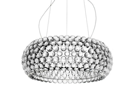 Foscarini Caboche Plus Media hanglamp LED