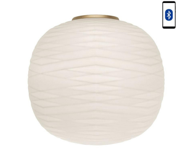 Foscarini Gem semi MyLight wandlamp dimbaar via Bluetooth