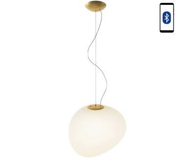 Foscarini Gregg grande MyLight hanglamp LED dimbaar Bluetooth