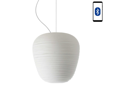 Foscarini Rituals 3 MyLight hanglamp dimbaar Bluetooth