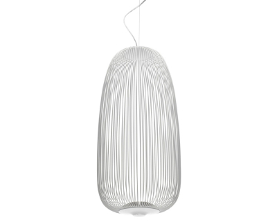 Foscarini Spokes 1 hanglamp LED ON-/OFF