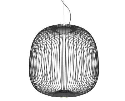 Foscarini Spokes 2 hanglamp LED ON-/ OFF