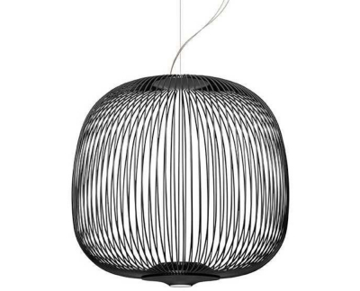 Foscarini Spokes 2 Midi hanglamp LED dimbaar