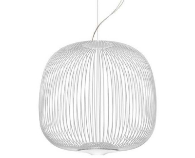 Foscarini Spokes 2 Midi hanglamp LED ON-/ OFF