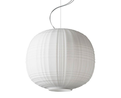 Foscarini Tartan hanglamp LED dimbaar