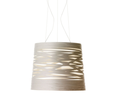 Foscarini Tress Grande hanglamp LED dimbaar