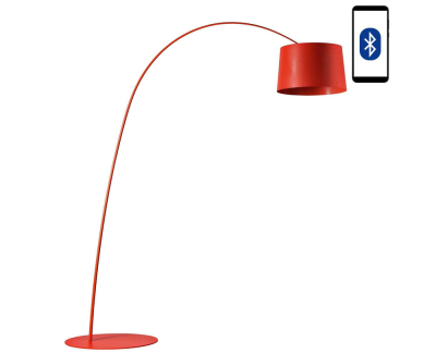 Foscarini Twiggy MyLight booglamp LED dimbaar Bluetooth