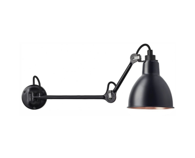 DCW éditions Lampe Gras N204 L40 Single wandlamp