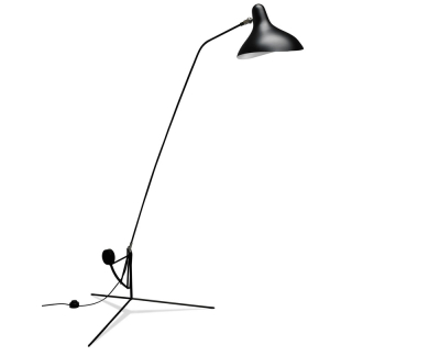 DCW éditions Lampe Mantis BS1 vloerlamp