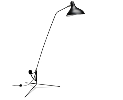 DCW éditions Mantis BS1 vloerlamp
