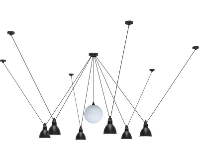 DCW éditions Les Acrobates de Gras N327 hanglamp