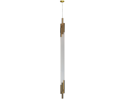 DCW éditions ORG P Vertical 1600 hanglamp LED