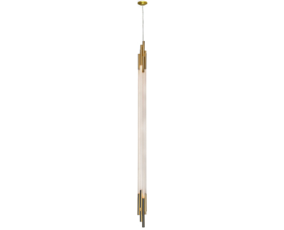 DCW éditions ORG P Vertical 2000 hanglamp LED