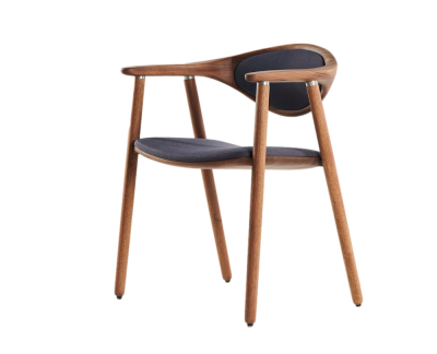 Artisan Naru stoel (gestoffeerde zitting revive kvadrat)