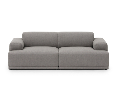 Muuto Connect Soft bank (2-zits)