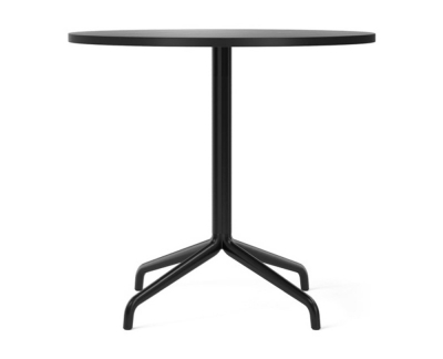 Menu Harbour Column Tafel (rond met stervoet)