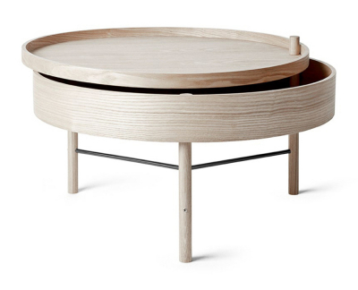 Menu Turning Table draaibare salontafel