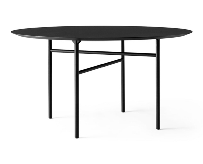 Menu Snaregade tafel (rond)