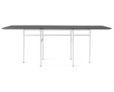 Menu Snaregade tafel (rechthoekig)